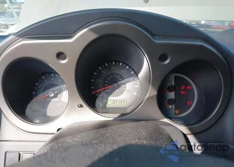 2003 Nissan Xterra Xe/Se from USA, damaged, VIN 5N1ED28Y03C684725